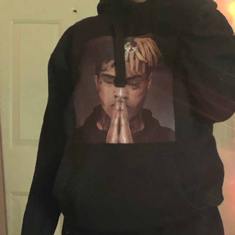 Xxxtentacion hoodie
